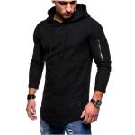 Custom Gym Full Face Zip Hoodie Sportswear Running Jacket Basketbal For Men
