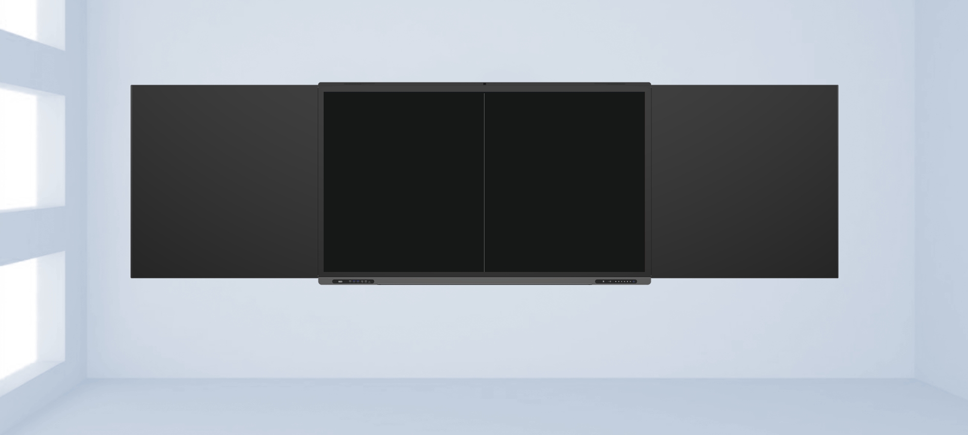 64GB Storage Smart Digital Blackboard with I3 Processor and 65 Inch Display 04