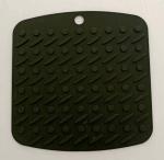 Silicone Pot Holders Heat Insulation Pad Kitchen Table Mat Dinner Logo