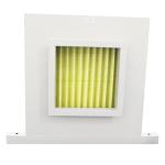 1100w 4000m/S Clean Room Accessories Fresh Air Cabinet