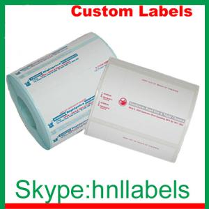 Wholesale Integrated Pharmacy Labels #001 from china suppliers