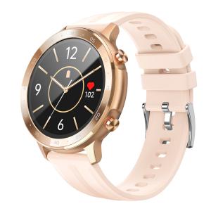 Wholesale IPS GR5515 Call Function Smart Watch Gold Color 230mAh Smart Sport Bracelet from china suppliers