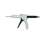 I017 BTGJ-III Dual cartridge white silicon rubber