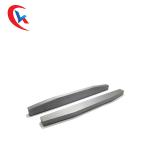 Cemented Custom Tungsten Carbide Wear Parts Extruded For Stone Carving