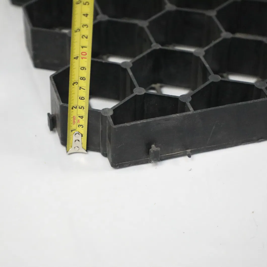 Plastic Grass Gravel Paver Grid for Car Parking