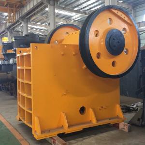 Wholesale 110Kw Mining Jaw Crusher Machine PEX 300x1300 PE Series Gray White from china suppliers