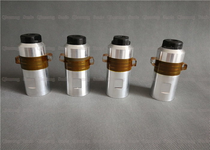 Vibrating Column Ultrasonic Welding Transducer 20Khz 2000W