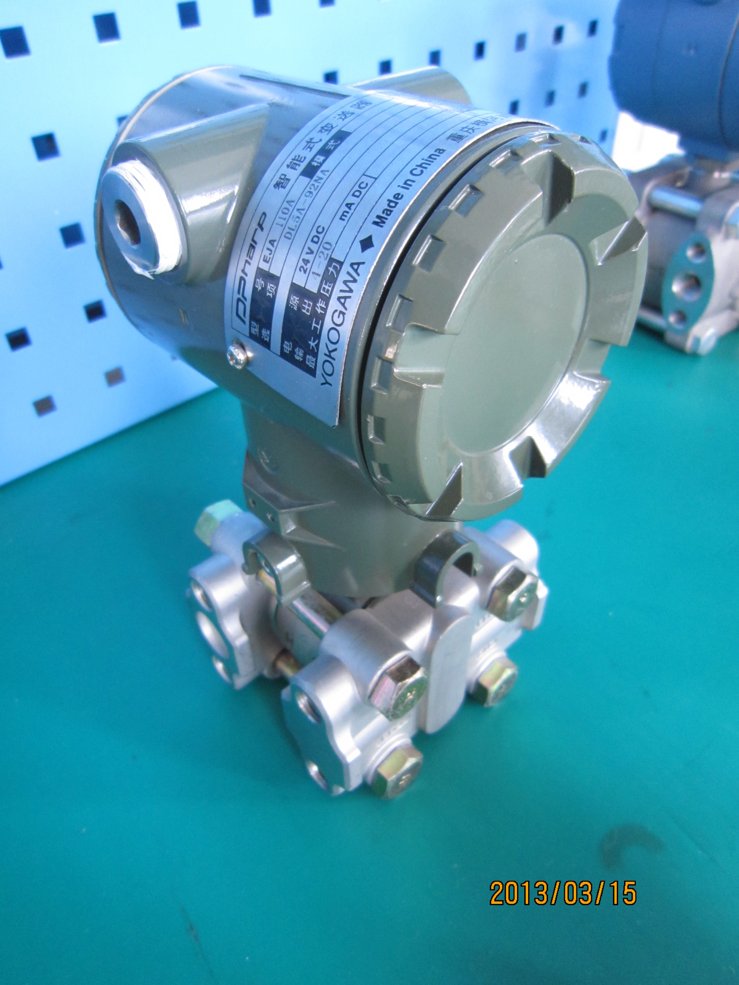 YOKOGAWA transmitter EJA