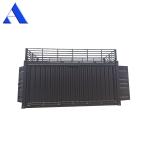 Professional Customized Side Opening 20ft Shipping Container Coffee Shop Fast