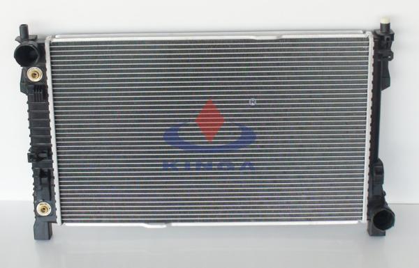Aluminum Auto Radiator Of Benz C230 / C240 / C320 2000 , 2004 AT OEM 2035000503