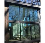 Folding Screen Slimline Tall Doors And Windows Ultra Narrow Double Glass