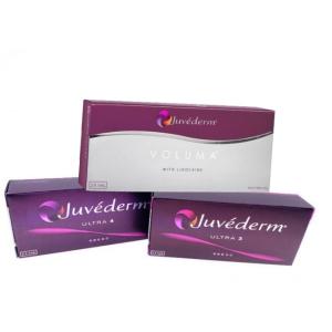 Wholesale Juvederm Hyaluronic Acid Dermal Filler Ultra Voluma 2×1ml from china suppliers
