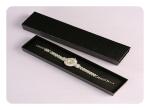 Custom Packaging Cardboard Watch Box 140*150*100mm Size Customized Color