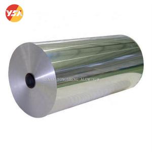 Wholesale Household 6 Micron Aluminium Foil Jumbo Roll 150m Odorless Packaging from china suppliers