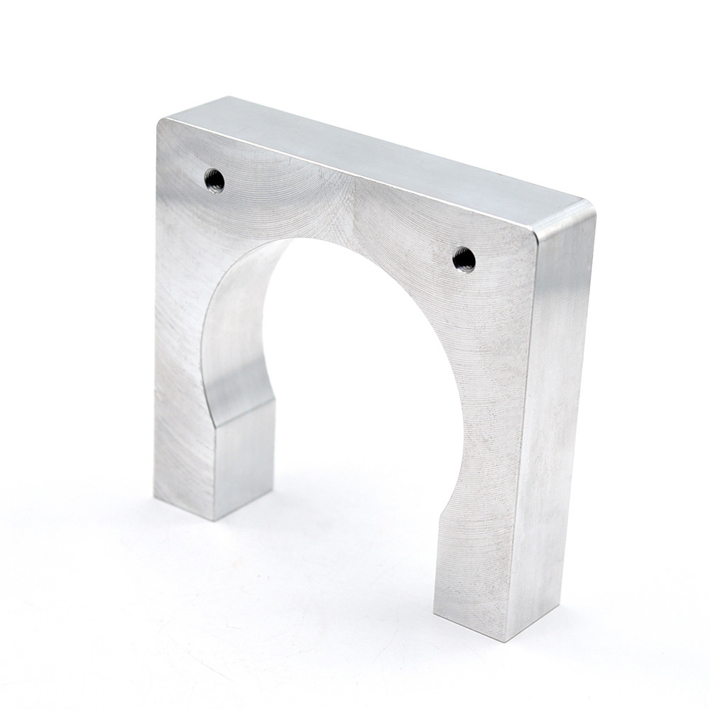 2 axis CNC machining