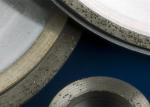 Metal Bond Precision Grinding Wheels Diamond CBN Diamond Dressing Roller