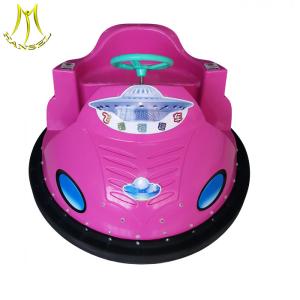 Wholesale Hansel 2018 fast profit portable bumper cars electric amusenement ride from factory from china suppliers