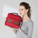 Reusable Insulated BPA free L15*D23cm Picnic Cool Bag