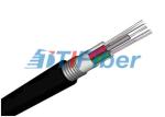 GYTA Loose Sheathed Twisted Aluminum Tape Armored Optical Cable