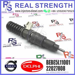 Wholesale 22027808 BEBE4L11001 BEBE5L11001 Diesel Fuel Injector With Nozzle 10 MM BORE L362TBE from china suppliers
