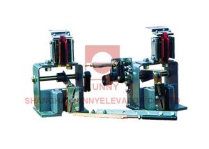Wholesale High Quality Elevator Safety Gear For Passenger Lift / Goods Lift from china suppliers