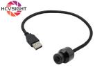 USB Snake Camera With 30cm Metal Tube For Vehicle And Machine Vision Inspection