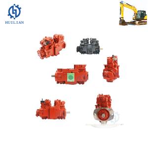 Wholesale KAWASAKL K7V63DTP-9NOE Hydraulic Pump Main Pump For Liugong 915E Excavator Parts from china suppliers