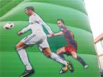 Giant Inflatable Sport Slide (CYSL-35)