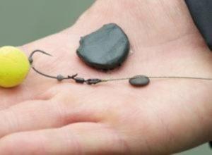 Wholesale 10g 15g Fishing Rig Putty In Black Gray Brown With ISO-9001 Certification from china suppliers