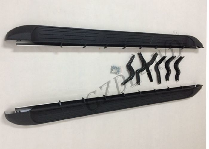 Trd Style Aluminum Bars Running Board Kit Car Side Steps For Toyota Revo 2015