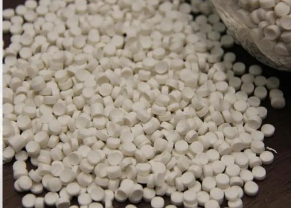Injection PVC Plastic Granules Water Discharge PVC Pellets Raw Materials PVC
