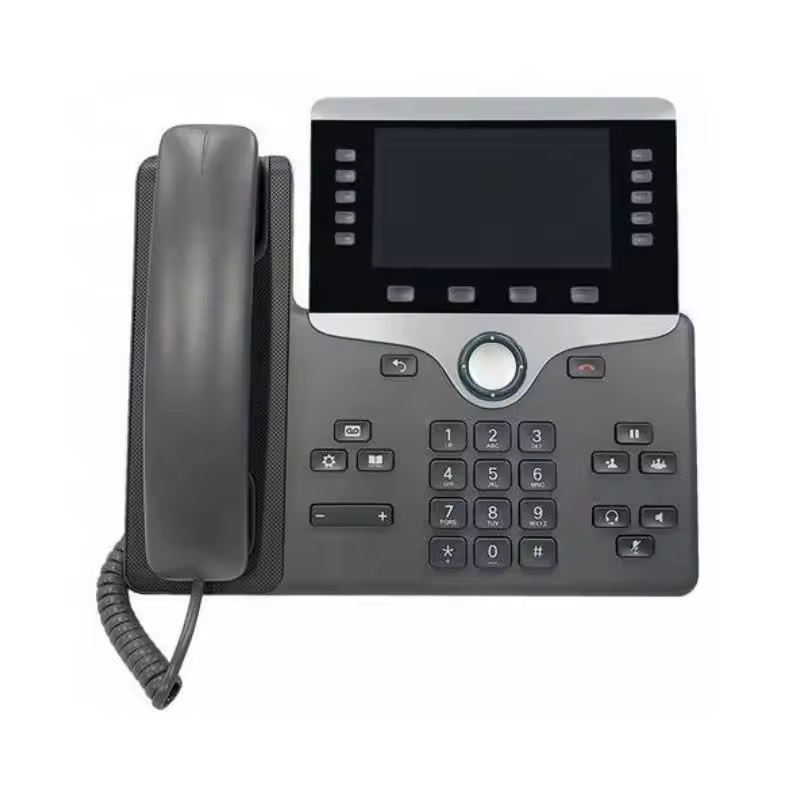 8800 series VOIP IP Phone CP-8861-K9 NIB Original and Shipping by DHL FEDEX UPS ARAMEX