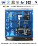 12000l/H Transformer Oil Regeneration Machine 132KW Filtration Vacuum Purifier