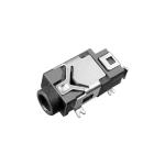 SMD Mini 2.5mm Headphone Jack Socket 5pin