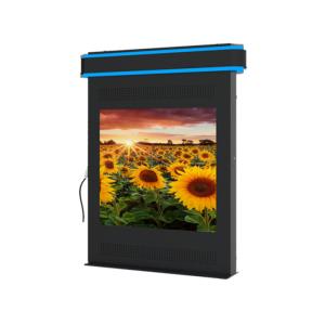 Wholesale display information interactive kiosk outdoor from china suppliers