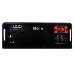 48V-1000V Solid-State Black ESS Battery System For Outdoor Installation