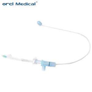 Wholesale 5FR 7FR 9FR Cuffed Uncuffed Endotracheal Tube / Single Lumen Endobronchial Tube from china suppliers