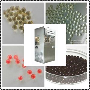 Wholesale Pulsant Cutting Seamless Softgel Machine from china suppliers