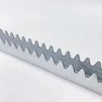 Galvanized Steel CNC Machining Services Sliding Motor Track Stamping Parts For