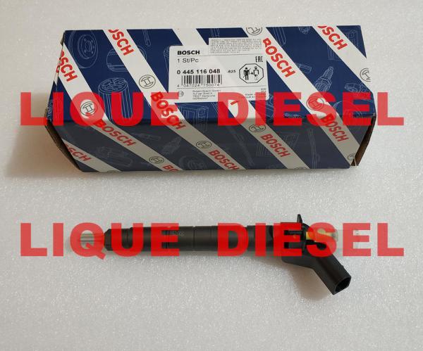 Bosch Piezo Fuel Injector 0445116048 0445116049 for HYUNDAI & KIA 33800 3A100 ,