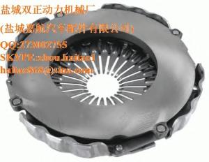 Wholesale .3482000664 MAN 395*235*410 High quality heavy duty truck body parts cover clutch auto par from china suppliers