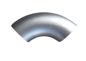 Wholesale Incoloy 825 Nickel Alloy Seamless Pipe Elbow And Pipe Fittings ASTM 30 45 90 180 Degree from china suppliers