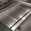 Highly Weldable Galvanized Steel Sheet Plate Rolled 0.5mm-3.0mm 180-400MPa
