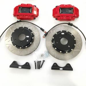 Wholesale 285*24mm Dragon 4 Pot Brake Kit For Mercedes Smart W453 from china suppliers