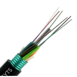 Wholesale 24 Core Outdoor Armored Fiber Cable Single Mode Communication Cable from china suppliers