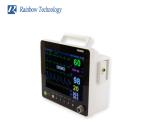 Hospital Cardiac Monitor Patient Pathological Analysis Equipments Modular Plug