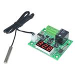 W1209 DC 12V Red LED W1209 Digital Thermostat Temperature Control Thermometer