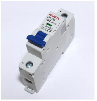 VF008 PV System Protection DC Circuit Breaker IEC/EN 60947-2 Standard