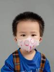 Disposable Kids Protective Face Mask 3 Ply Non Woven Face Mask