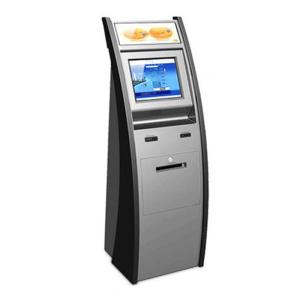 Wholesale 21.5 Inch Self Payment Airport Ticket Kiosk SIM Card Dispenser Kiosk from china suppliers